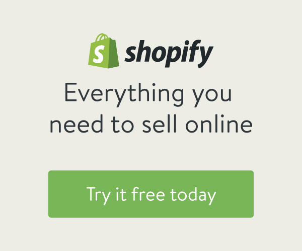 Shopify 