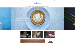 free premium travel blog wordpress theme