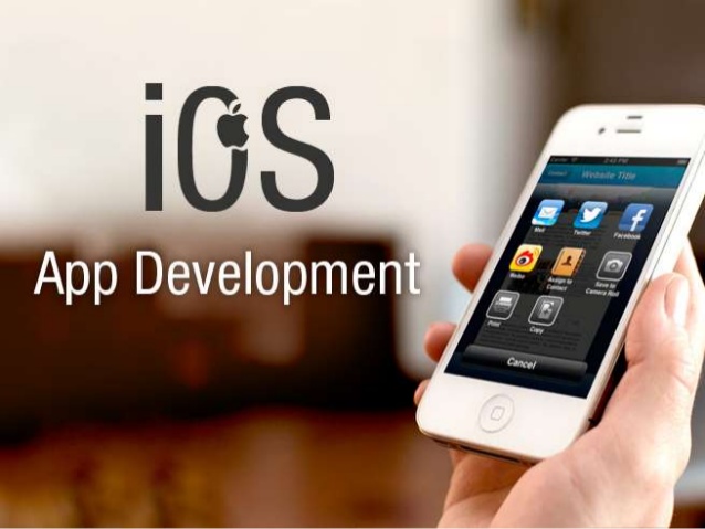 ios app development company Dubai 