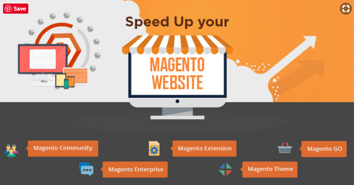 magento ecommerce web development