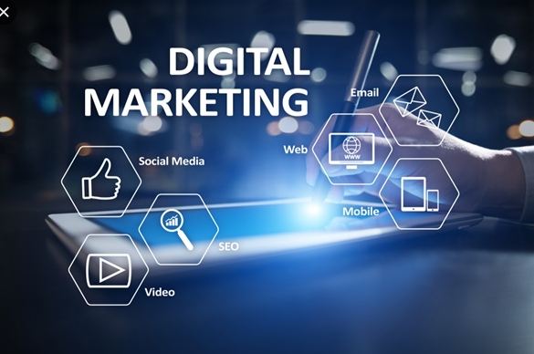 Digital marketing company in Dubai