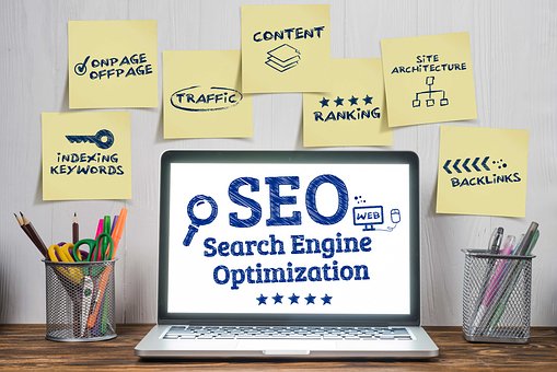 search engine optimization Dubai