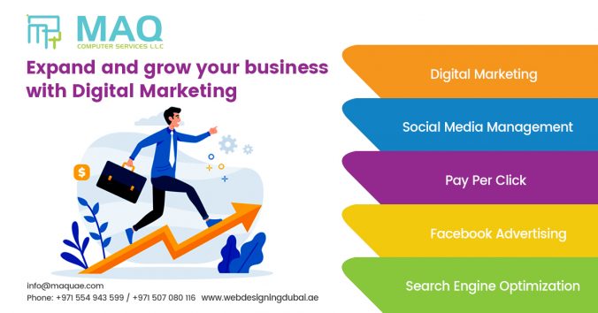 digital marketing companies in Dubai