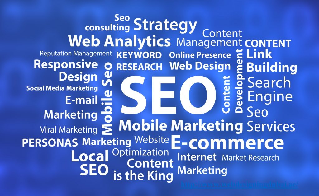 best SEO company in Dubai