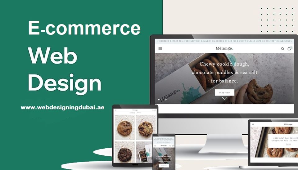 E-commerce website UAE