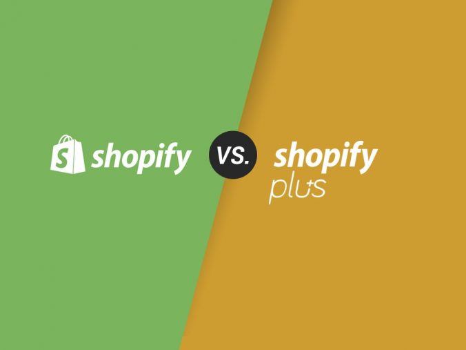 shopify and shopify plus