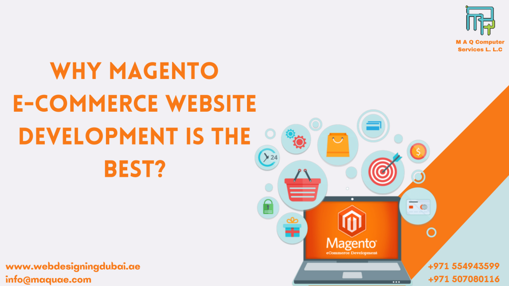 Best magento developers Dubai
