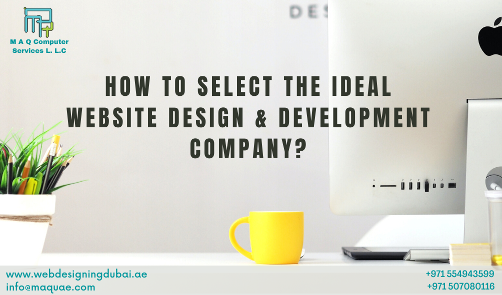 website development companies in Dubai