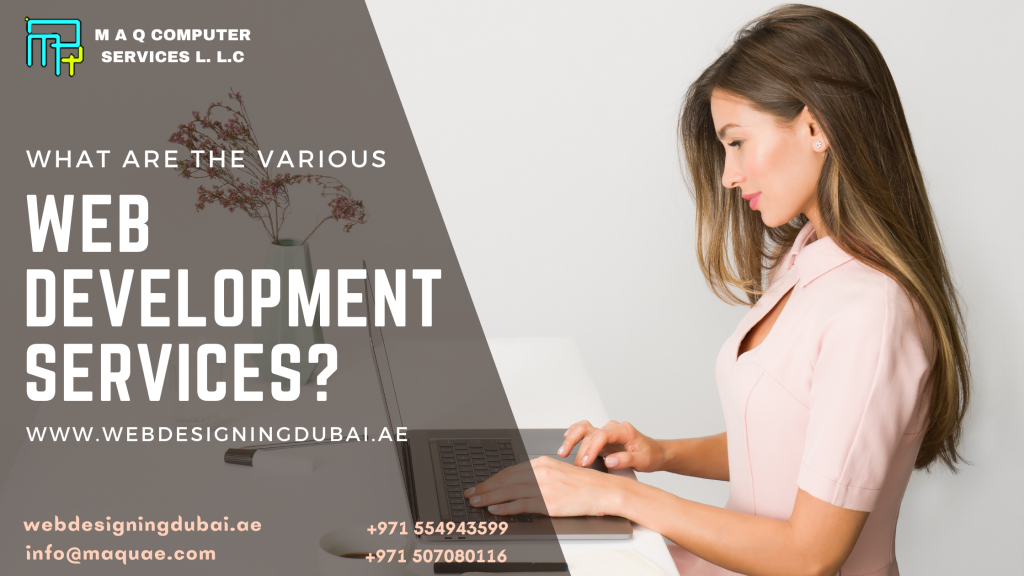 web development companies in Dubai