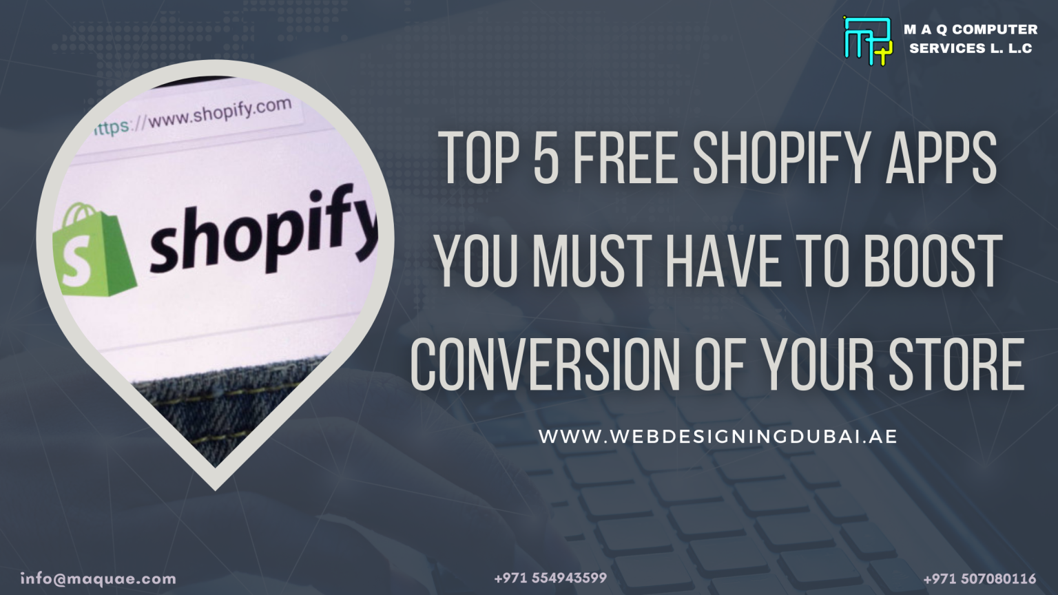 Free Shopify Apps You Must Have To Boost Conversion Of Your Store