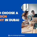 How to choose a web design company in Dubai
