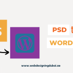 Easy steps to Convert PSD into WordPress theme