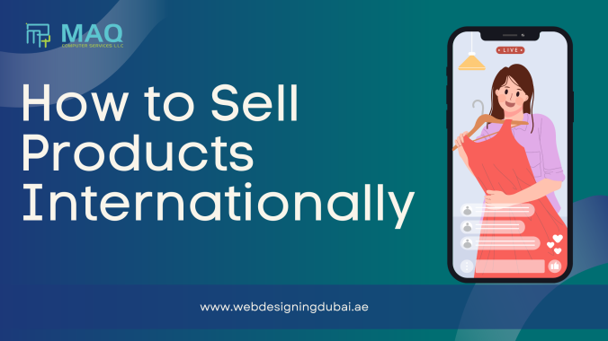 How to Sell Products Internationally