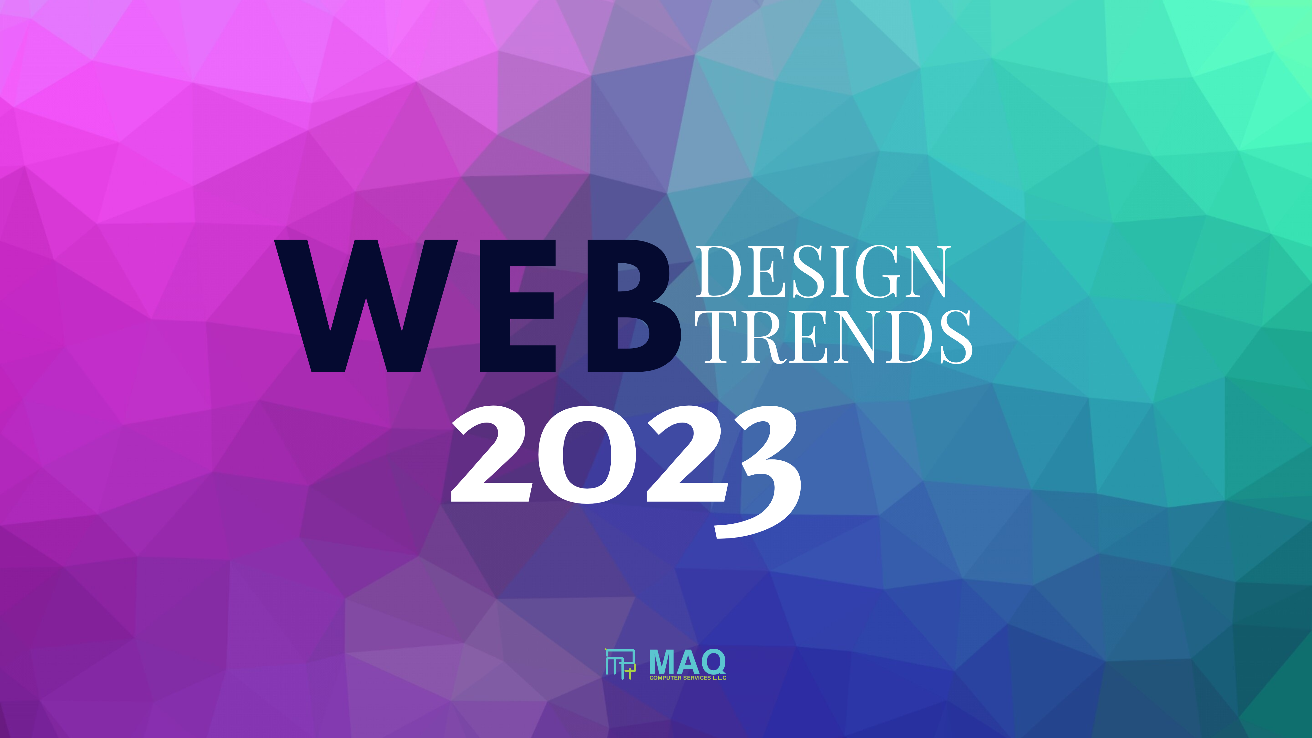 Top Web Design Trends To Dominate 2023 Web Design Dubai Web 