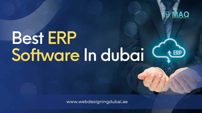 Best ERP Software In dubai