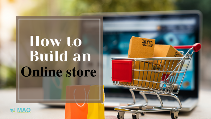 How to Build an online store