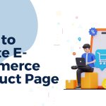 How to create an e-commerce product page