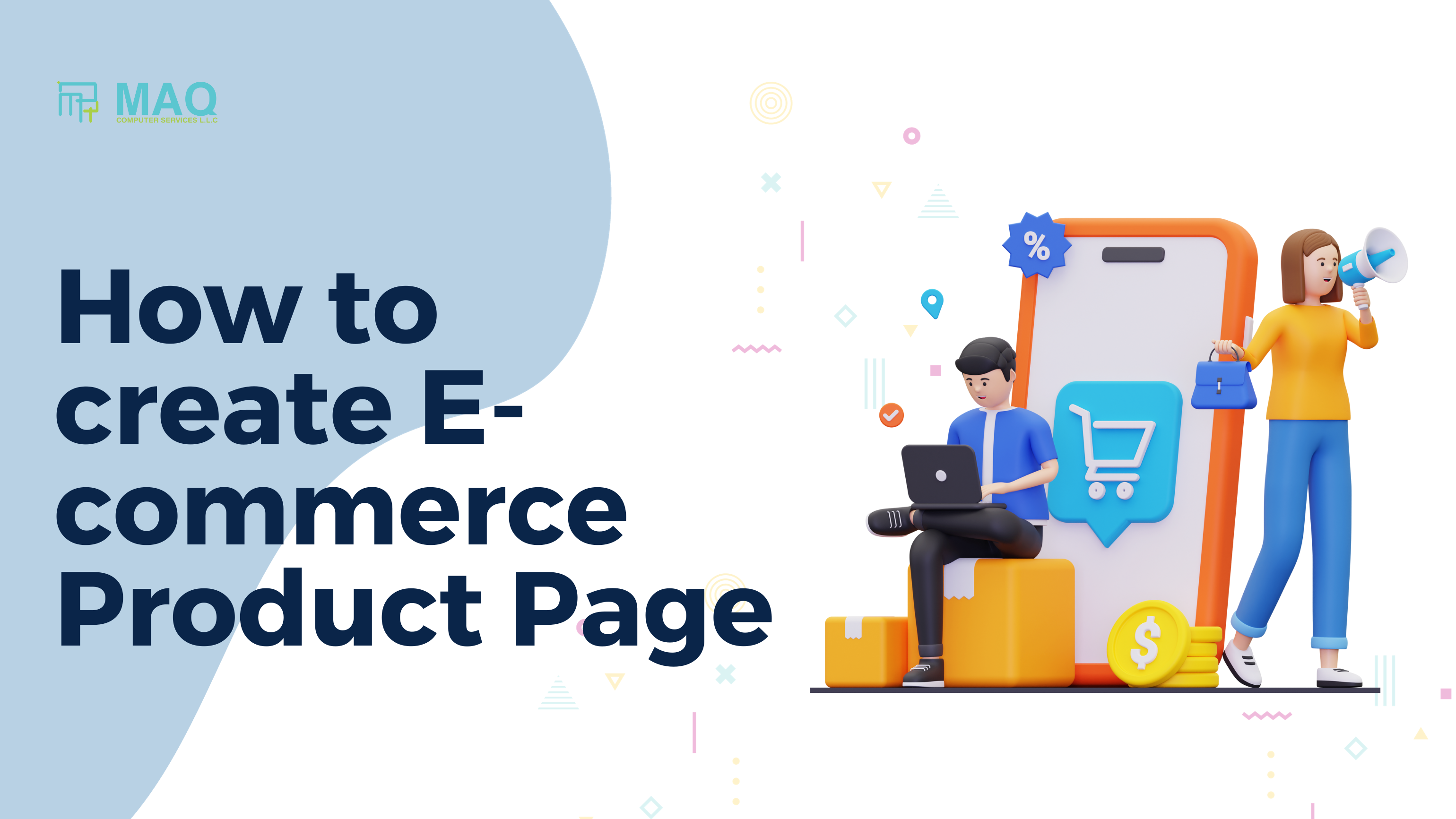 How to create an e-commerce product page - Web Design Dubai - Web ...