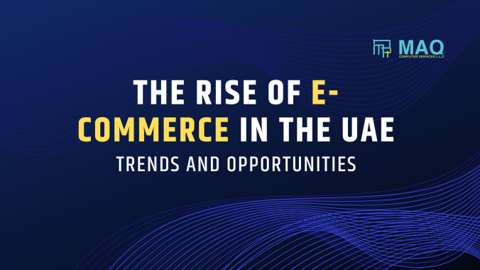 The Rise of E-Commerce in the UAE