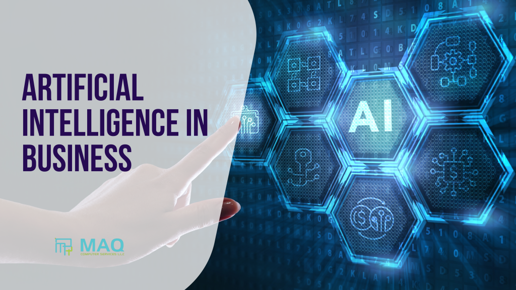 Artificial Intelligence in Business, UAE - Web Design Dubai - Web ...