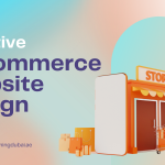 Best creative ecommerce website design layout