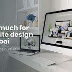 How much for website design in dubai