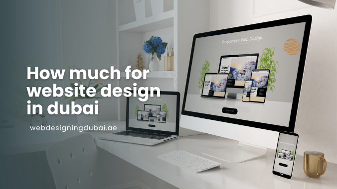 How much for website design