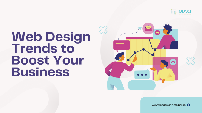 Web Design Trends to Boost Your Business