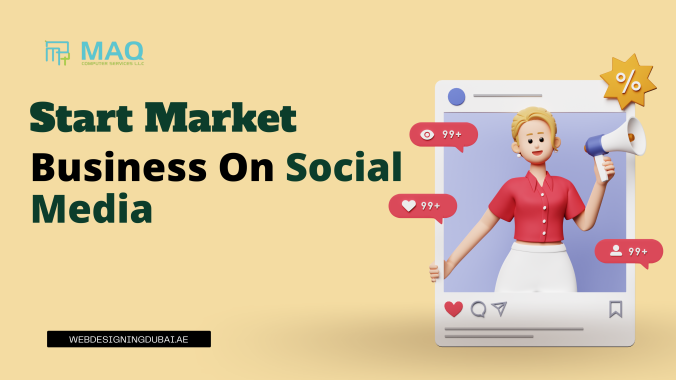 Market Your Business On Social Media