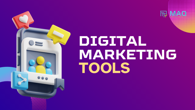Must-Have Digital Marketing Tools to Help You Grow