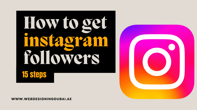 How to get instagram followers