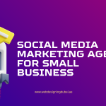 Social media marketing agency for small business