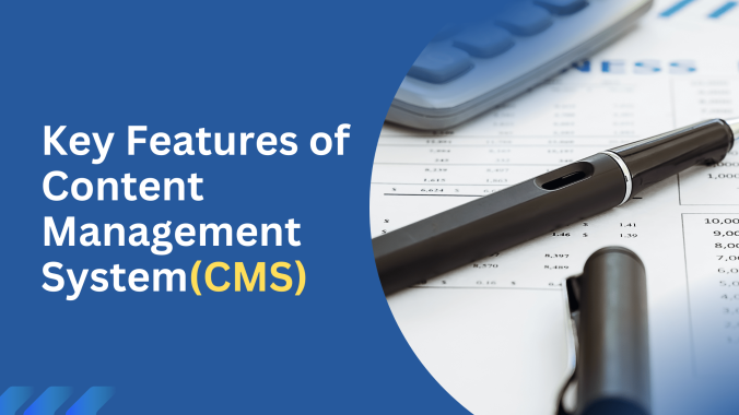Requirements for content management system